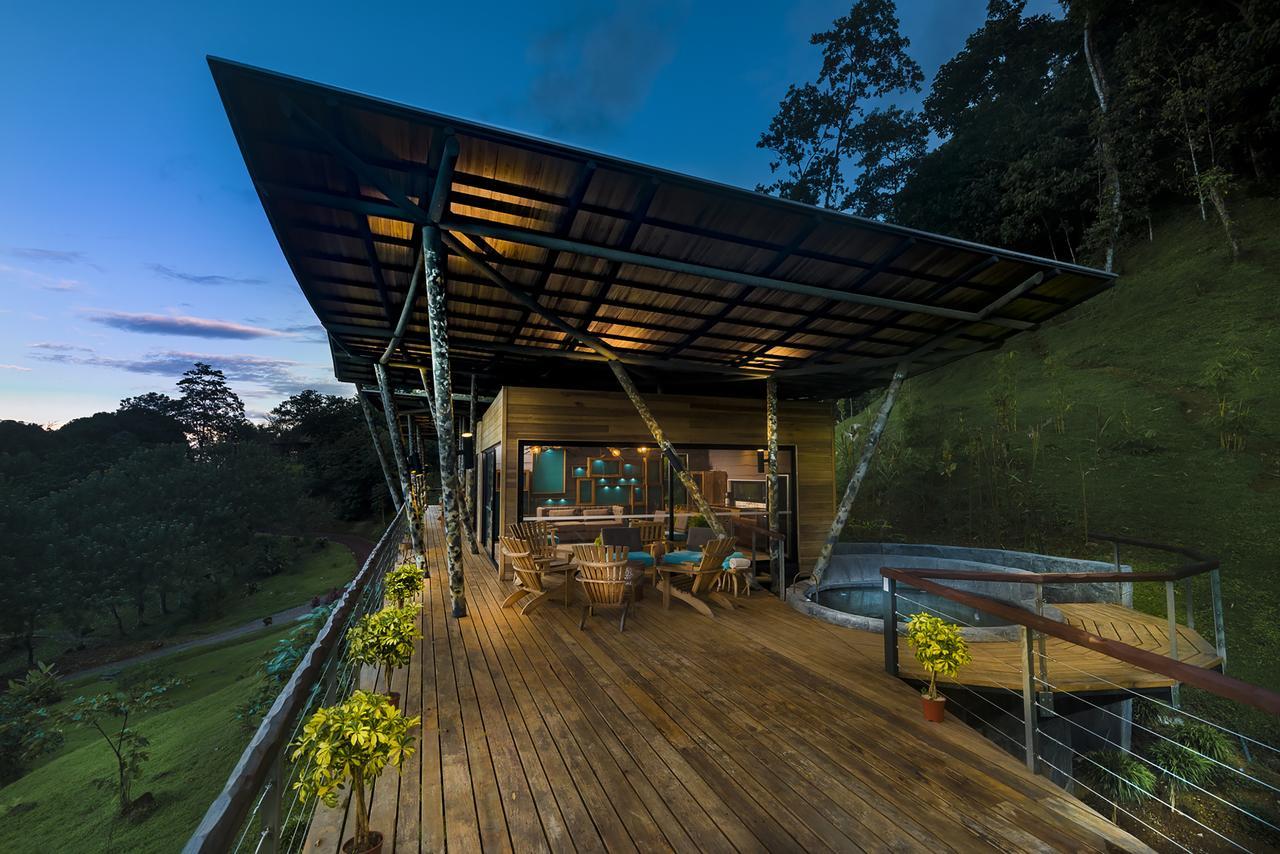 Origins Lodge Bijagua Eksteriør bilde