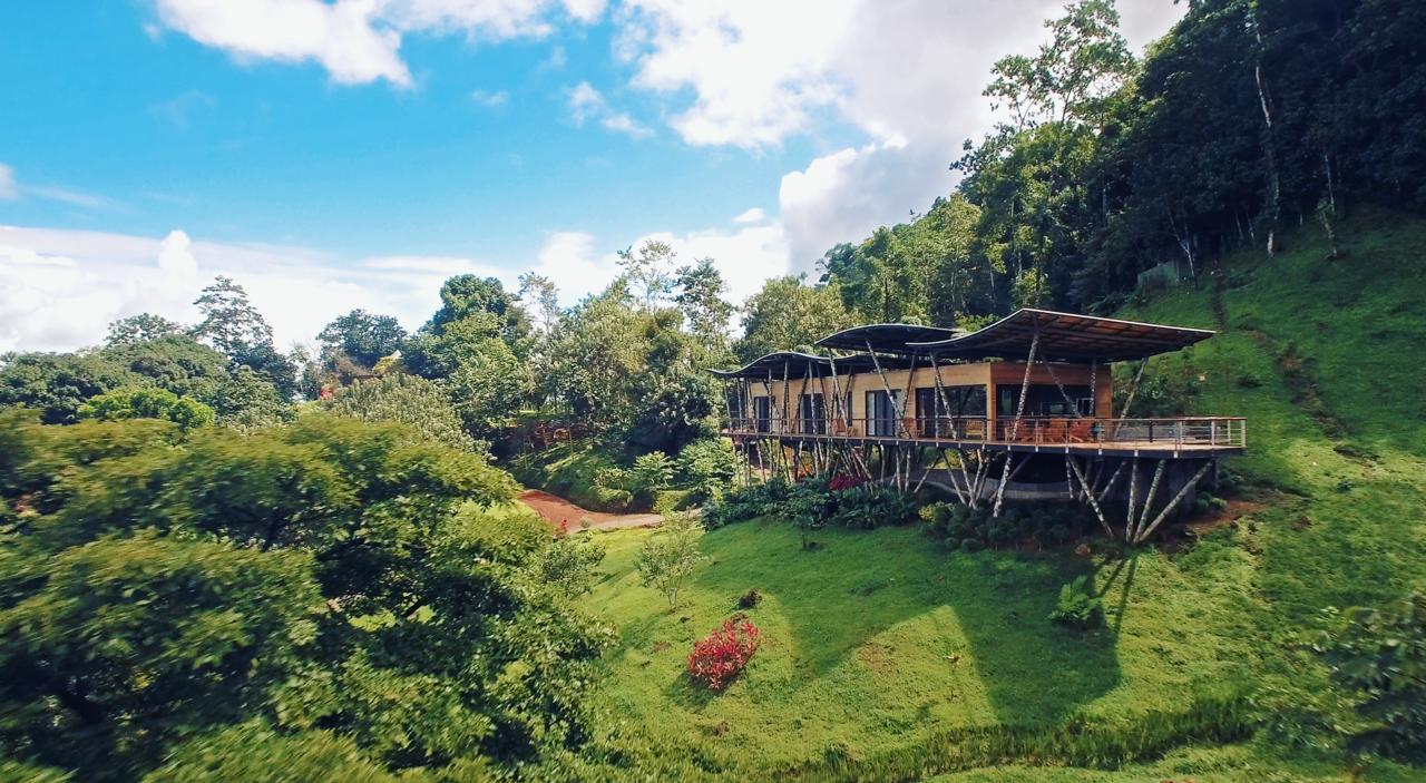Origins Lodge Bijagua Eksteriør bilde